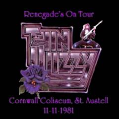 Thin Lizzy : Renegade's on Tour